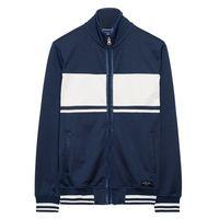 Full Zip Cardigan - Thunder Blue