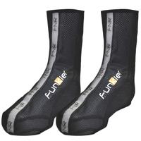 Funkier Ribadeo Waterproof Overshoes - Black / Medium / EU41 / EU42