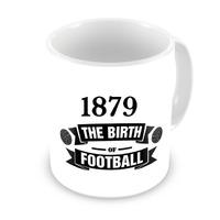 Fulham Birth Of Football Mug