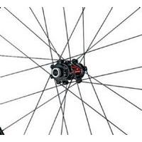 Fulcrum RM3-11DRBH12 Red Metal 3 HH12 135/142 6-Bolt Disc rear wheel 2011