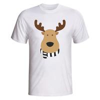 Fulham Rudolph Supporters T-shirt (white)