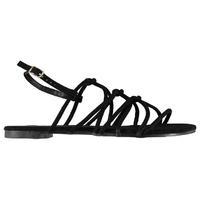 Full Circle Knot Ladies Sandals