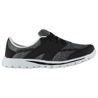 Full Circle Two Tone Trainers Ladies