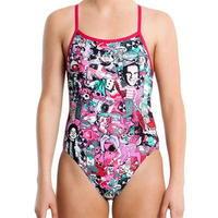 Funkita Graphic Swimsuit Junior Girls