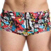 funky trunks trunk head state swim shorts