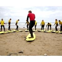 Full Day Surfing Lesson in Pembrokeshire
