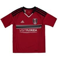 Fulham Away Shirt 2016-17 - Kids, N/A