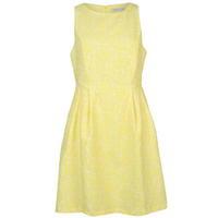 full circle jacquard dress ladies