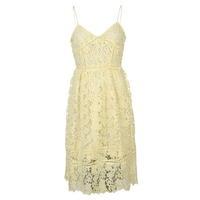 Full Circle Crochet Strap Dress Ladies