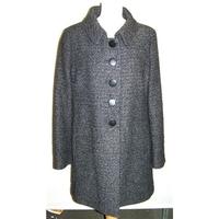 fuchs schmitt size 16 multi coloured smart jacket coat