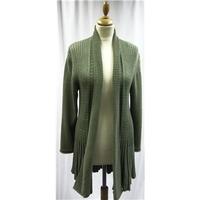 Future Lady - Size: Medium - Olive green - Cardigan