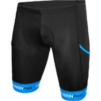 Fusion PWR Unisex Tri Short Sublimated Band Tri Shorts