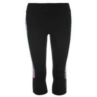 Funkita 3 Quarter Ladies Running Tights