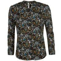 Full Circle Printed Blouse Ladies