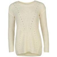 Full Circle Ribbed Jumper Ladies