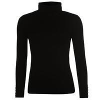 Full Circle Roll Neck Jumper Ladies