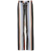 full circle print palazzo pants ladies