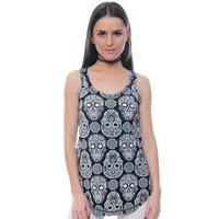 Full Skull Vest - Size: S