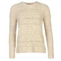 Full Circle Contrast Knit Jumper Ladies