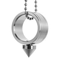 FURA Outdoor EDC Pendant Single-Finger Ring - Silver