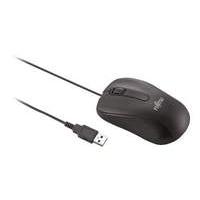 Fujitsu M520 USB Mouse (Black)