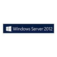 Fujitsu Microsoft Windows Server 2012 Standard (2 x CPU 2VM) ROK