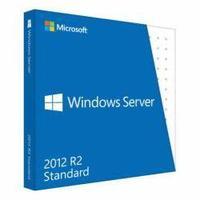 Fujitsu Microsoft Windows Server 2012 R2 Standard (2xCPU)
