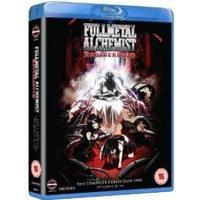 Fullmetal Alchemist: Brotherhood - Complete Collection Two Episodes 36-64 Blu-ray