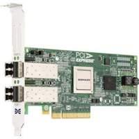 fujitsu fibre channel controller 8gbits 2 channel lpe12002 mmf lc low  ...