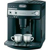 fully automated coffee machine delonghi magnifica esam 3000 b black