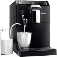 fully automated coffee machine philips coffeeswitch hd884401 black