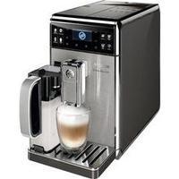 Fully automated coffee machine Saeco GranBaristo HD8975/01 Stainless steel, Anthracite