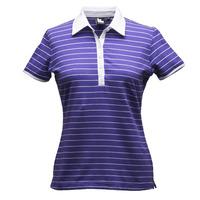 Func Factory Womens Stripe Cotton Shirt - XS