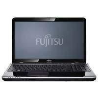 Fujitsu LIFEBOOK AH531 (15.6 inch) Notebook Pentium Dual-Core (B960) 2.2GHz 2GB 320GB DVD (SM DL) WLAN Windows 7 HP 64-bit
