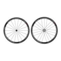 Fulcrum Racing Quattro Carbon 40mm Clincher Wheelset - 2016 - Campagnolo