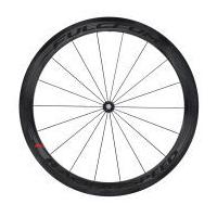 Fulcrum Racing Speed H.50 Dark Carbon Tubular Wheelset - Shimano/SRAM