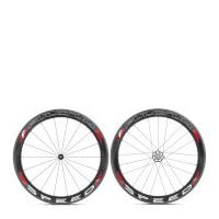 Fulcrum Racing Speed 55T Tubular Carbon Wheelset - Campagnolo