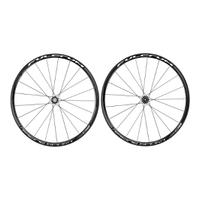 Fulcrum Racing 5 Clincher LG Disc Brake Wheelset - Shimano - 6 Bolt/Bolt Thru 15/12 F/ Bolt Thru 12/10 R