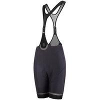 funkier robara ladies double strap bib short ss17