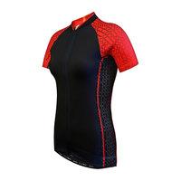 funkier ladies atheni short sleeve jersey