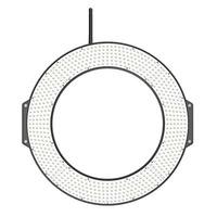 fv z720 ultracolor daylight ring light