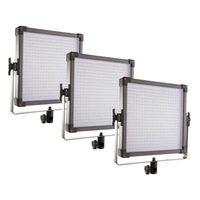 fv k4000s lumic bi colour 3 light kit