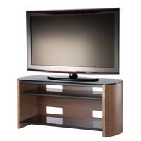 FW1100-W WALNUT FINEWOODS TV STAND