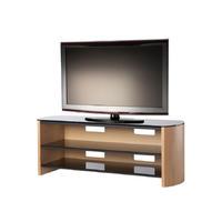 fw1350 finewoods tv cabinet stand oak