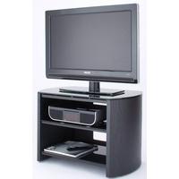 FW750-B FINEWOODS BLACK TV STAND