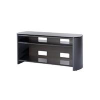 FW1100-B BLACK FINEWOODS TV STAND