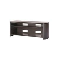 fw1350 finewoods tv cabinet stand black