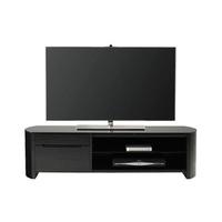 FW1350CB Finewoods TV Cabinet Stand Black