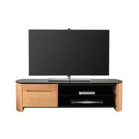 fw1350cb finewoods tv cabinet stand oak