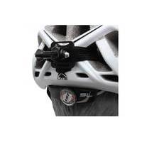 FWE Helmet Bracket For 80 Lumen Front/15 Lumen Rear USB Light